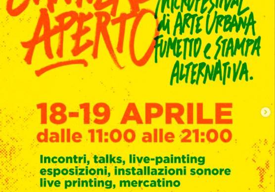 Cantiere aperto all’Oratorio della Crocina