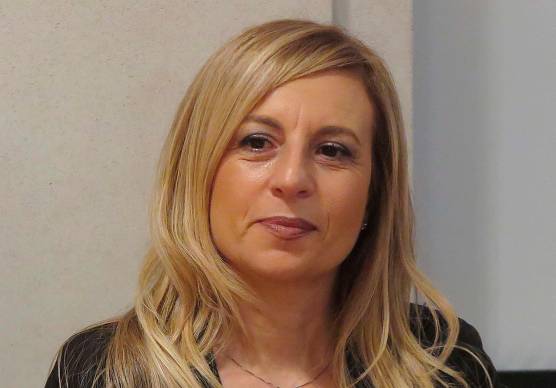 La senatrice Domenica Spinelli di Fratelli d’Italia