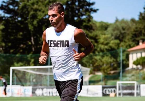Giovanni Zaro (foto Cesena Fc)