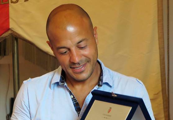 Adrian Ricchiuti, numero uno della Project R.S. F.C. Rimini