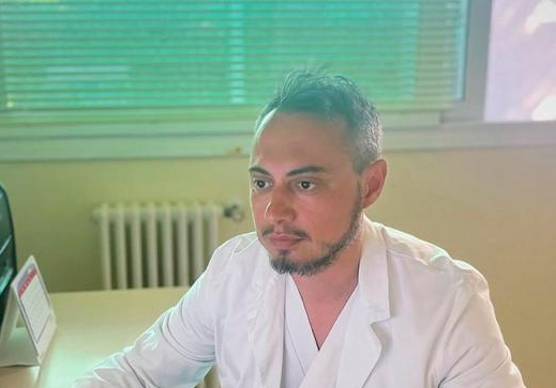 Michele Magnani, psichiatra dell’ospedale Infermi di Rimini