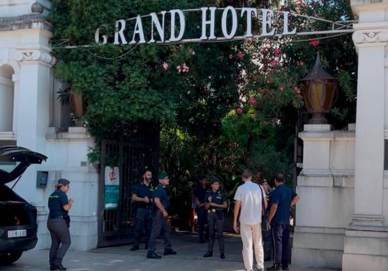 La finanza al Grand Hotel