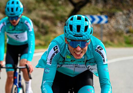 Il faentino Manuele Tarozzi