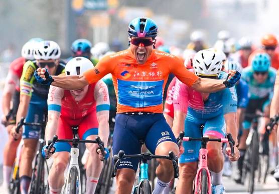 Ciclismo, Malucelli, un 2025 da ricordare: “Vorrei correre per altre 4 stagioni”