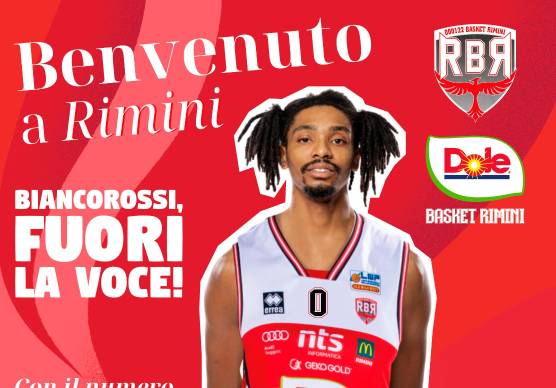 La Dole ufficializza Porter: debutterà contro l’Urania Milano