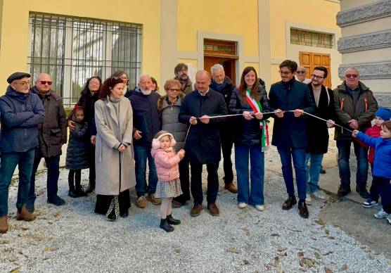 Santa Sofia, inaugurata la Casa delle Associazioni