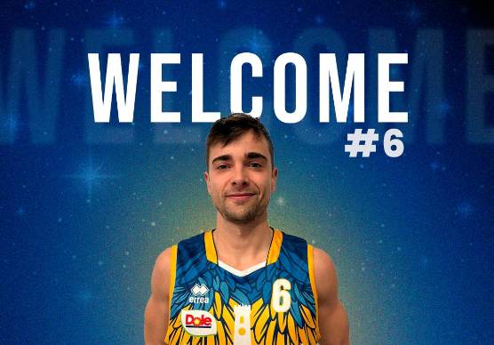 Basket B interregionale, Rossi salutà i Baskèrs e si accasa alla Dulca Santarcangelo