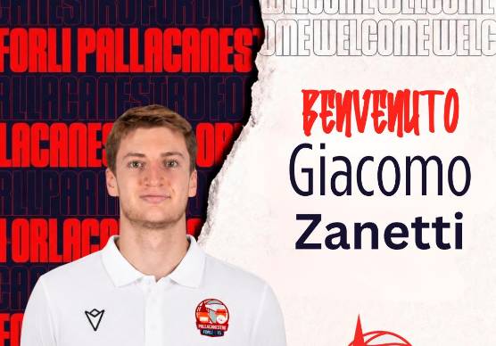Basket A2, l’Unieuro ingaggia l’ala-centro Giacomo Zanetti