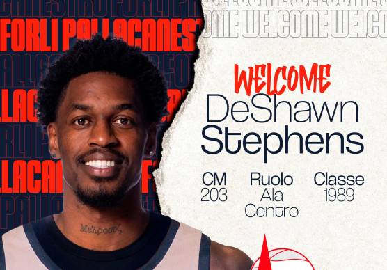 L’Unieuro ufficializza l’arrivo di Stephens