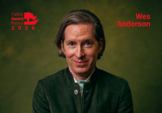 Wes Anderson (foto Roger Do Minh)
