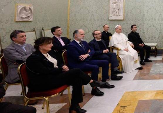 Cesenatico, Intervista a Michele Ballerin: «Da laico scoprire la vita di Pietro è stata un’esplorazione in territori quasi sconosciuti»