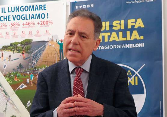 Rimini. Renzi (FdI) 40 anni in Consiglio comunale: “E nel 2027 mi ricandido”