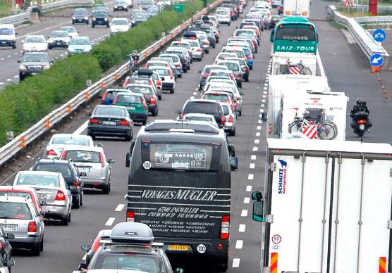 A14, lunga coda tra Faenza e Castel San Pietro
