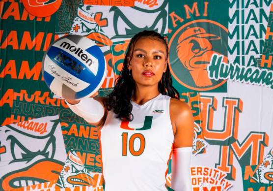 Volley A1 donne, Omag-Mt: ecco la centrale Dalia Wilson