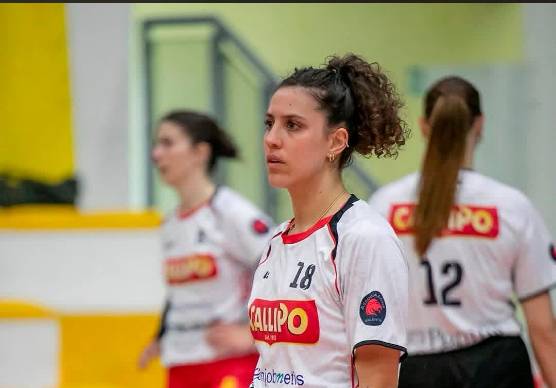 Volley B1 donne, Libertas Forlì: il colpo al centro è Benedetta Rizzo