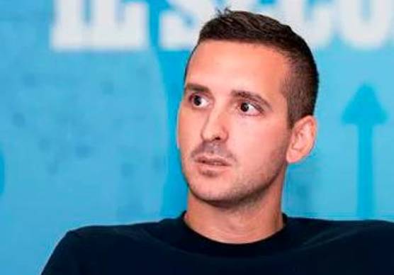 Il direttore sportivo Andrea Mancini