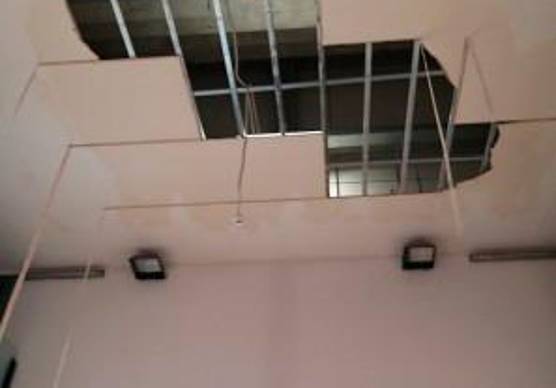 Rimini. Rds Stadium, danni da maltempo: lavori in vista