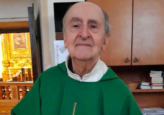 Rimini, addio a don Vittorio Maresi, canonico del Duomo