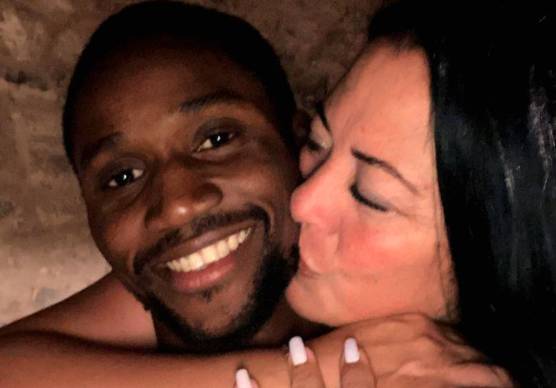 Gli ex amanti Louis Dassilva e Manuela Bianchi