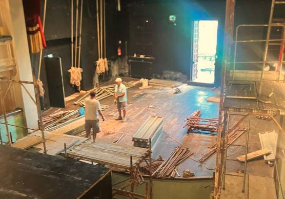 Cervia: il Teatro “Walter Chiari” si rifà il look, restyling da 178mila euro