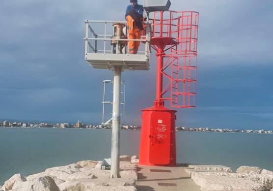 Rimini. Cala la nebbia ma il nautofono resta spento. Anthea: “Al lavoro per la soluzione”