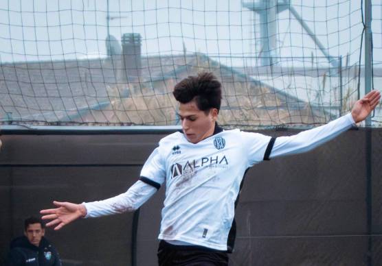 Filippo Bertaccini, il regista del Cesena Primavera attesa oggi a Bologna