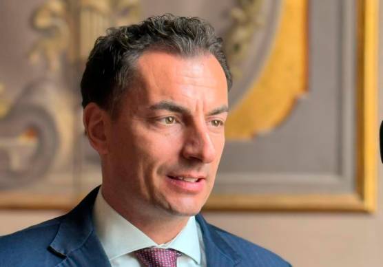 Il deputato e segretario della Lega Romagna Jacopo Morrone