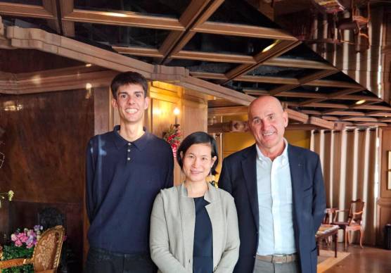 Rimini. Società di Taiwan pronta a investire negli hotel della Riviera