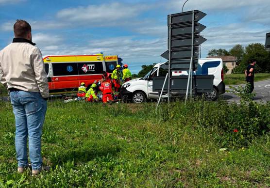 Ravenna, donna investita da un furgone muore dopo 5 giorni