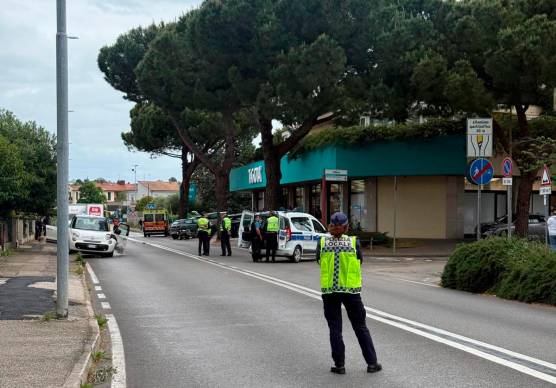 Morciano, morto il motociclista dopo il terribile incidente di venerdì