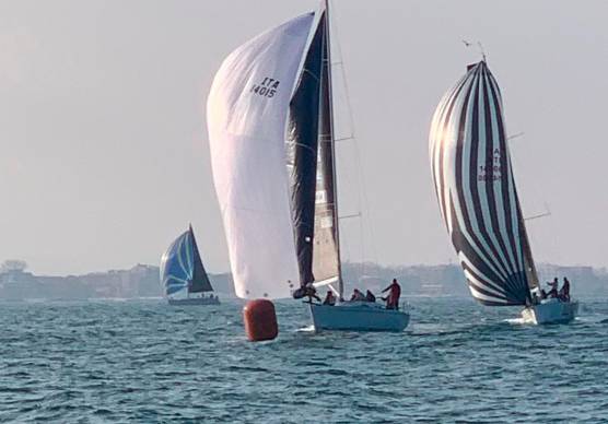 Vela, i vincitori del Campionato Autunnale di Rimini