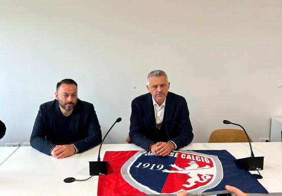 Il proprietario Ulisse Savini e il curatore fallimentare Alessandro Servadei