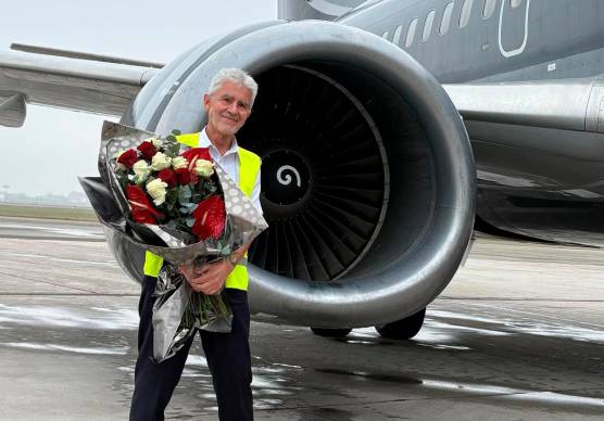 Il comandante Sergey Kovalenko