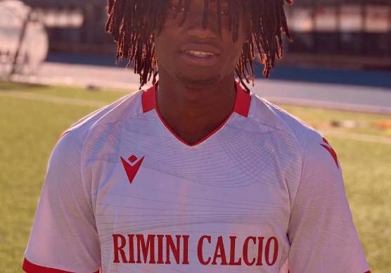 Il centrocampista zambiano Mwape Zulu
