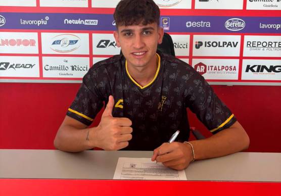 Forlì, ufficiale l’arrivo della punta Tommaso Gabellini