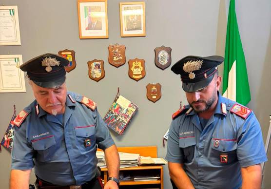 Russi, aveva piante, sostanza e semi di marijuana, 1.200 cartucce e una pistola antica: arrestato 72enne