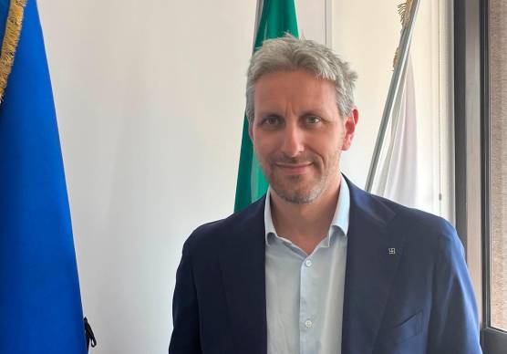 L’assessore regionale al lavoro Giovanni Paglia