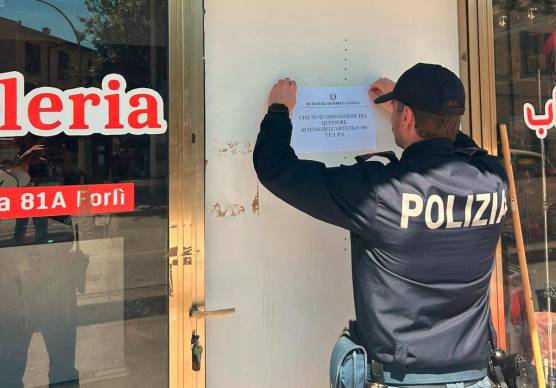 Forlì. Omicidio in macelleria, il Questore sospende la licenza per venti giorni