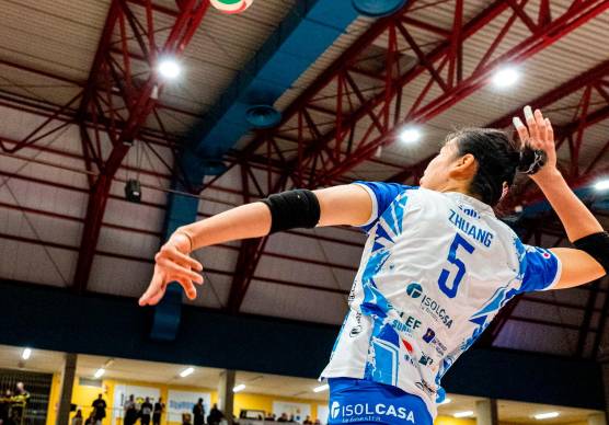 Foto Consolini Volley