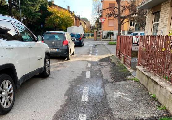 Ravenna e la scorciatoia pericolosa: i residenti verso la petizione