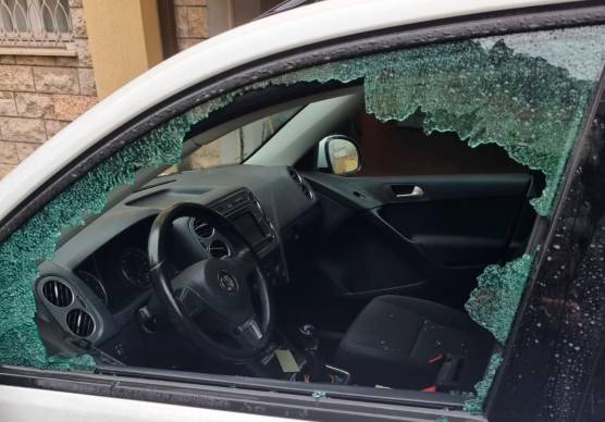 Nuova spaccata in zona ippodromo