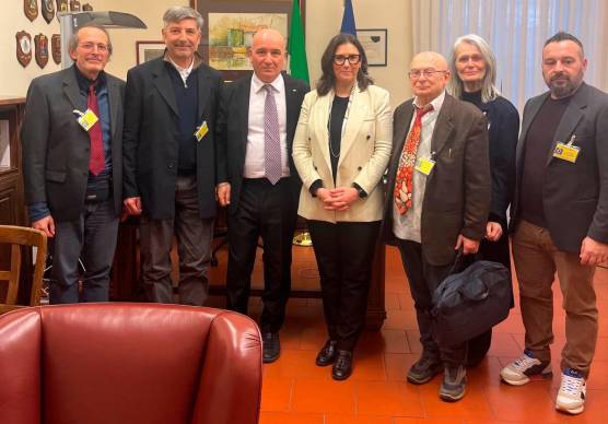 Faenza, alluvionati ricevuti dal presidente della Commissione parlamentare d’inchiesta sul rischio idrogeologico e sismico