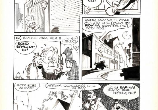 Cartoon club, cerimonia di premiazione del Festival con il riconoscimento alla carriera a Giorgio Cavazzano e Franco Serra e l’omaggio a Fellini
