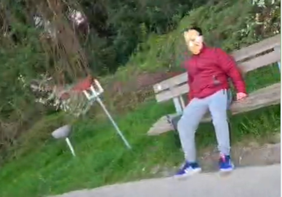 Lugo, continua a far paura l’uomo mascherato come nella saga horror “Venerdì 13” e con un piccone in mano. E’ solo una bravata?