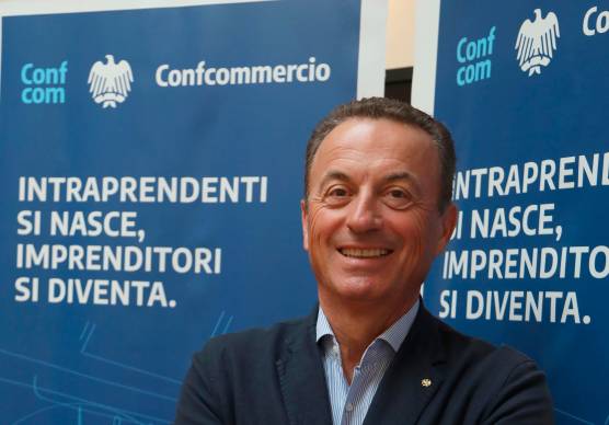 Mauro Mambelli, presidente Confcommercio Ravenna