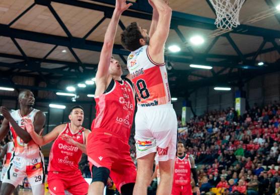 Luca Pollone potrebbe non giocare il derby da ex: per lui è pronta Pistoia