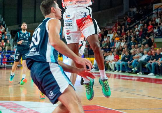 Gerald Robinson avrà un consulto medico domani o martedì foto morosetti