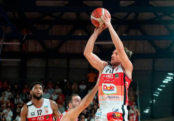 Anche con Torino il ruolo di play sarà affidato a Denegri