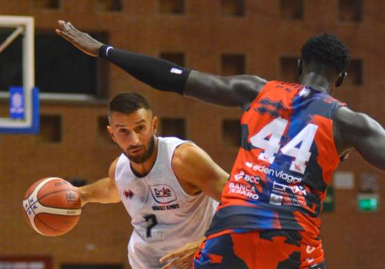 Basket A2, Dole in finale di Supercoppa