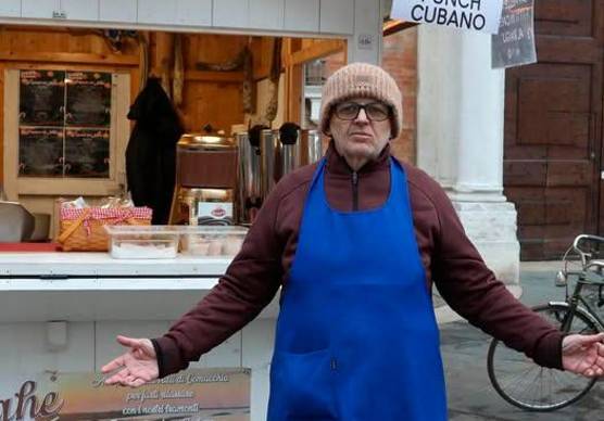 Foto dalla pagina Facebook di Veronica Verlicchi